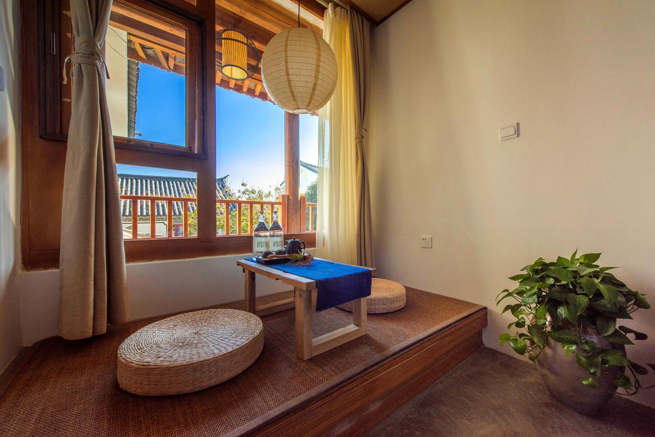 Dali Xian Jing Courtyard Inn Exteriér fotografie